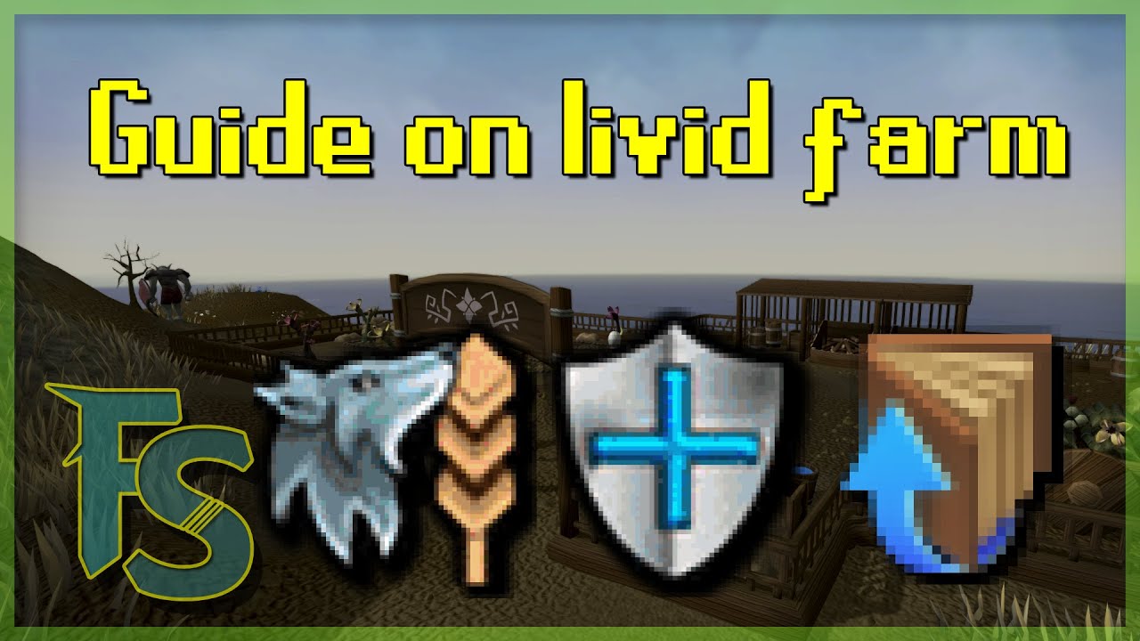 Livid Farm 2024 Guide