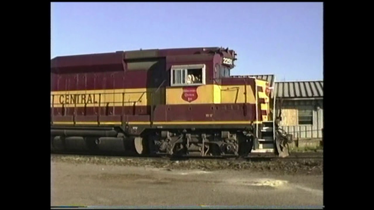 WC on CNW Ore Lines