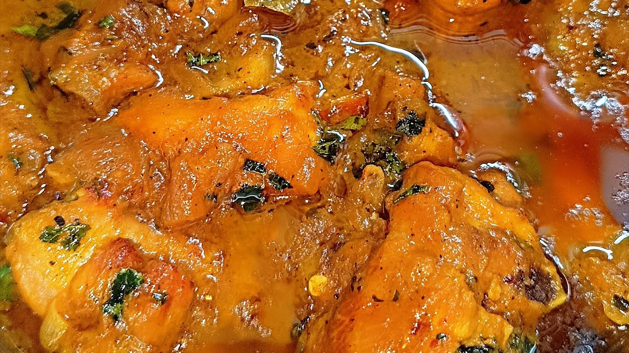 Doi Chicken || Dahi Chicken Recipe || #trending #viral #food #recipe #shorts #chicken #cooking 