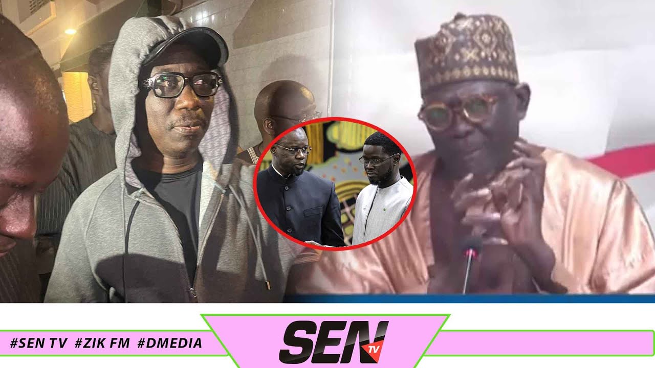 Libertation Pape Ngagne: Moustapha Diakhaté réagit et contra attaque « Gni rewmi bahuniu »