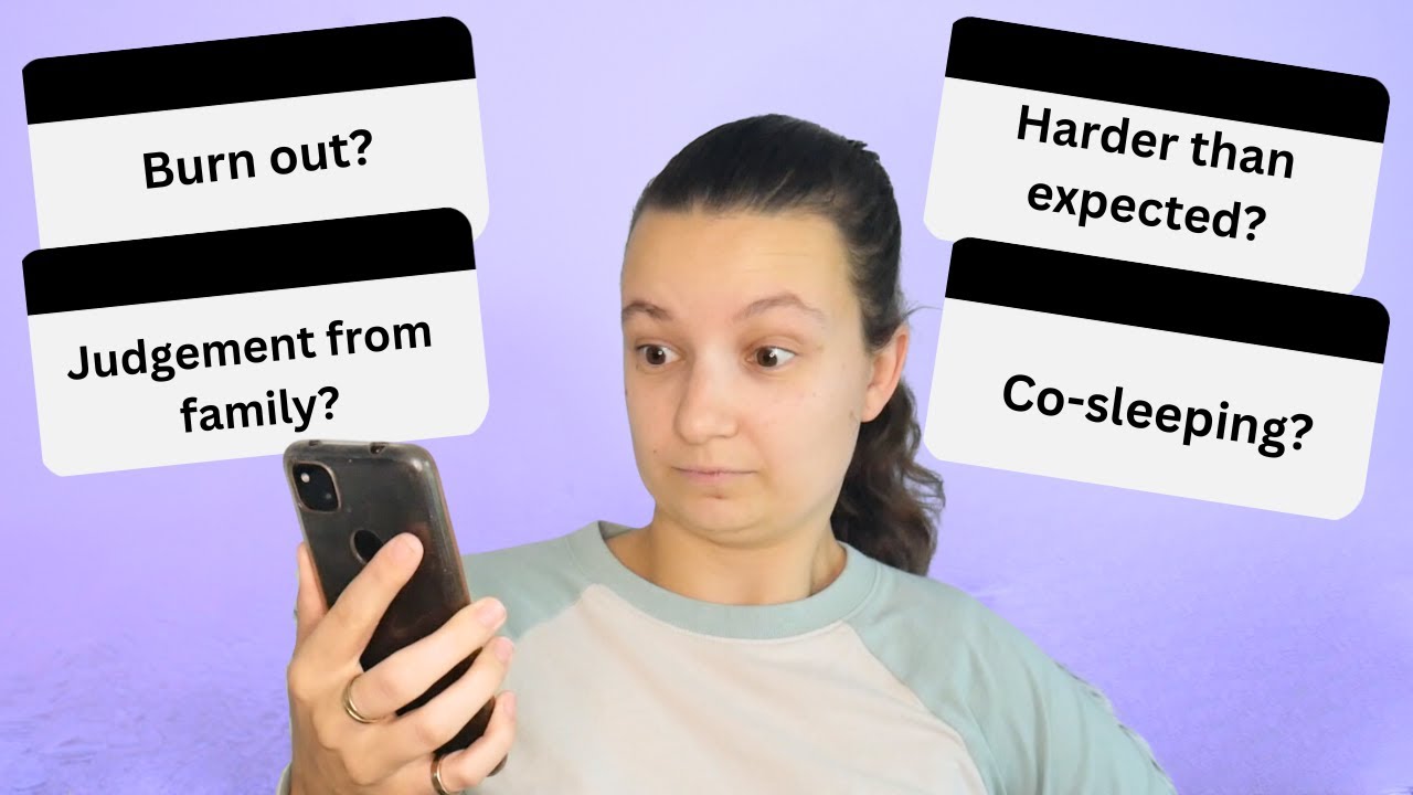Solo motherhood Q&A