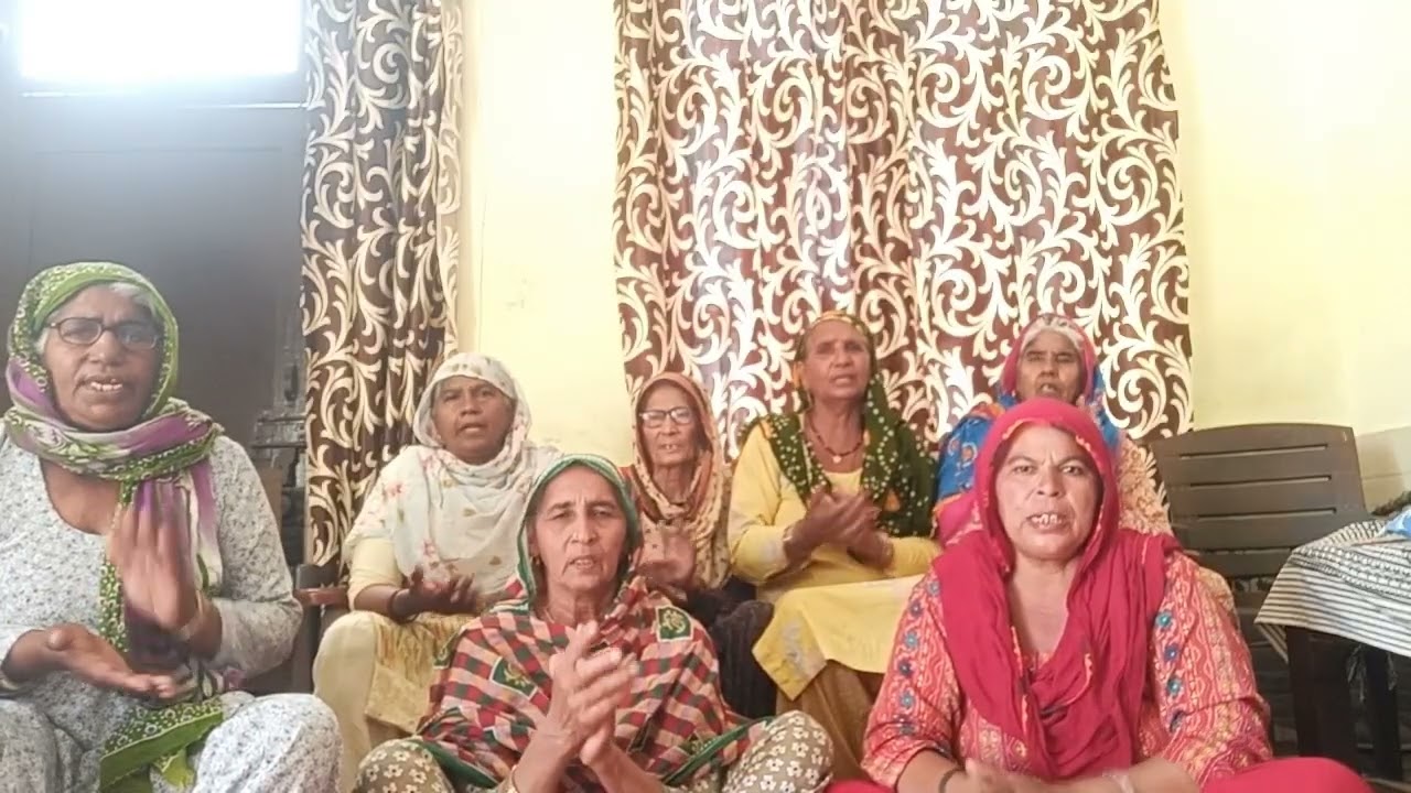 पाप धर्म दोनों यार दोनों चाल पड़े वो राही स्वर्ग की टो रहे (गयारस का भजन) 