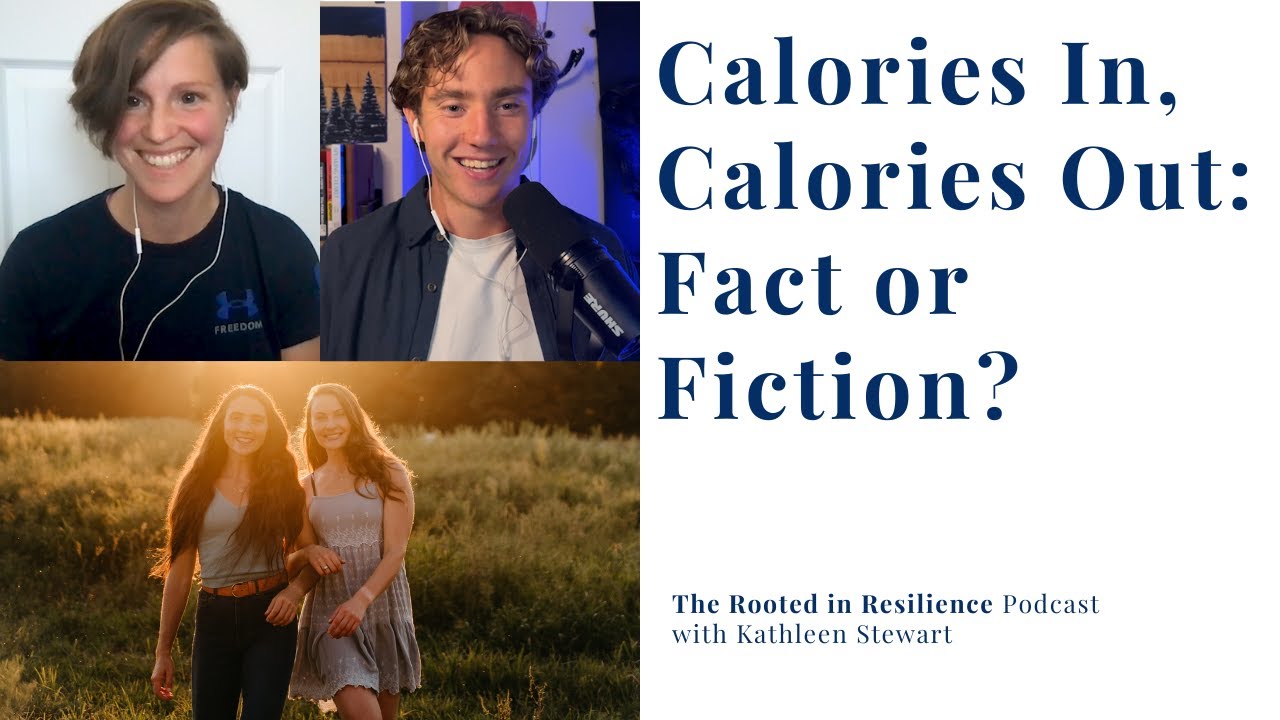 Calories In Vs. Calories Out: Fact or Fiction?