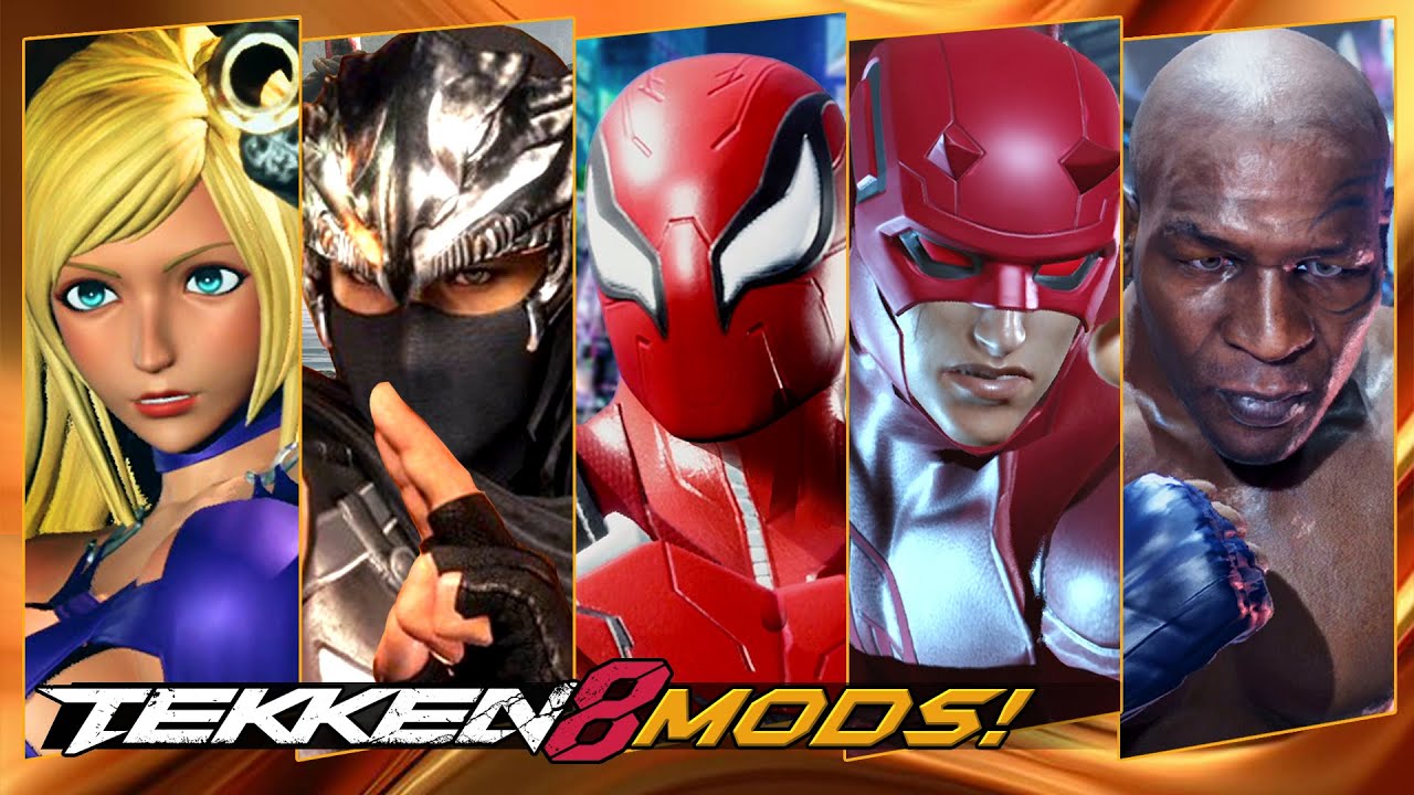 TEKKEN 8 - 