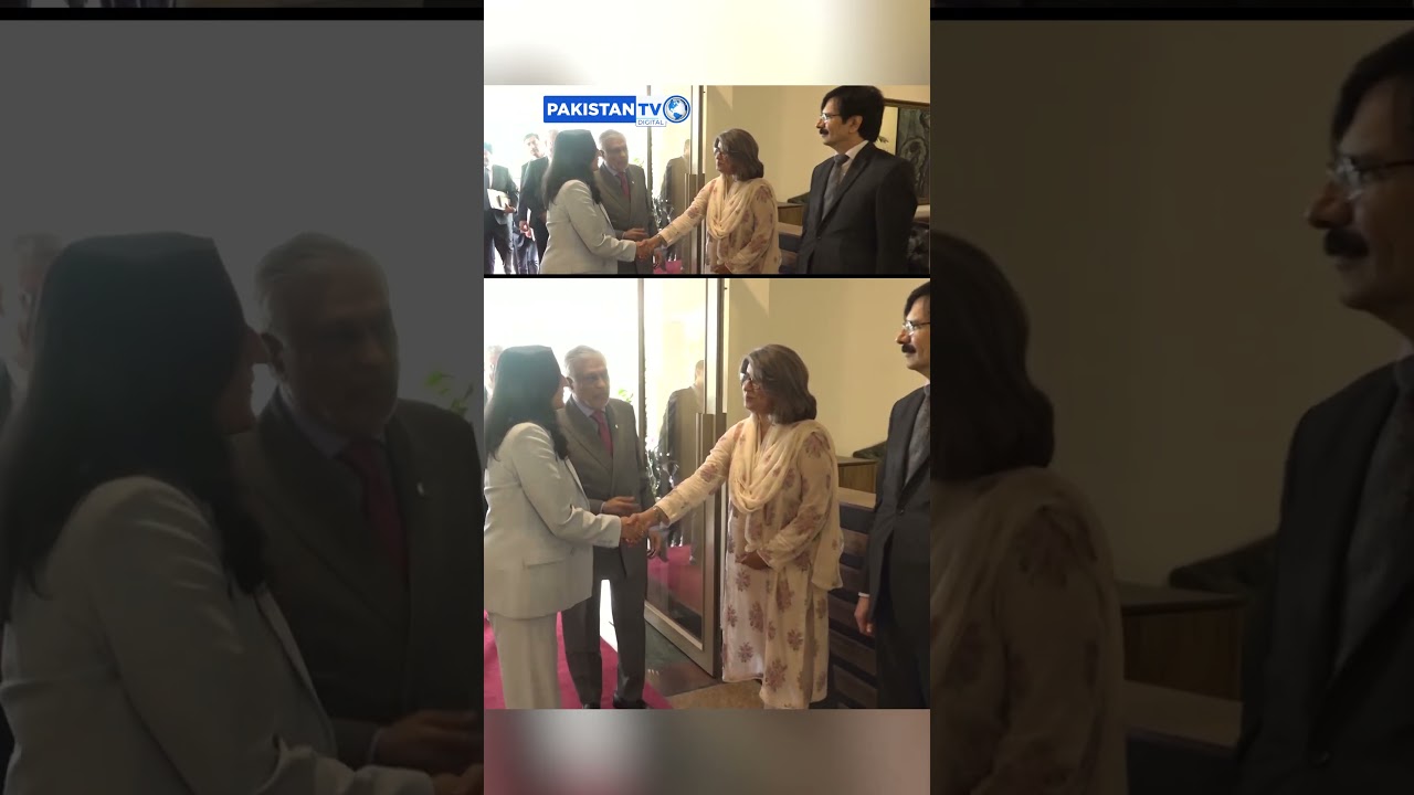 Canadian Foreign Minister Anita Anand arrives in Pakistan for official visit