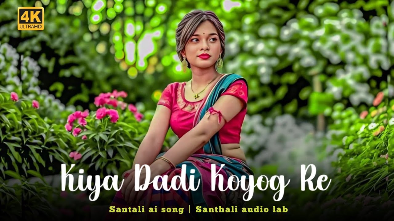 Kiya dadi Koyog re | Santali ai song | New Santhali Song 2026 | Santhali audio lab