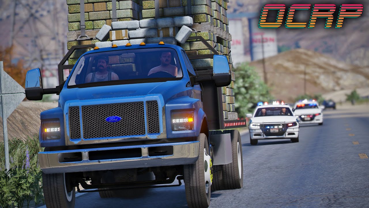How is This Not Legal in GTA RP | OCRP