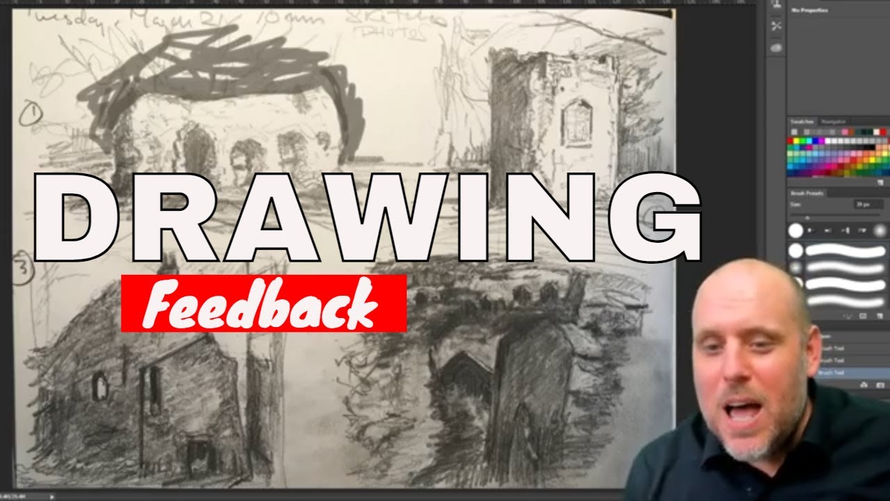Learning How to Draw - Student Feedback