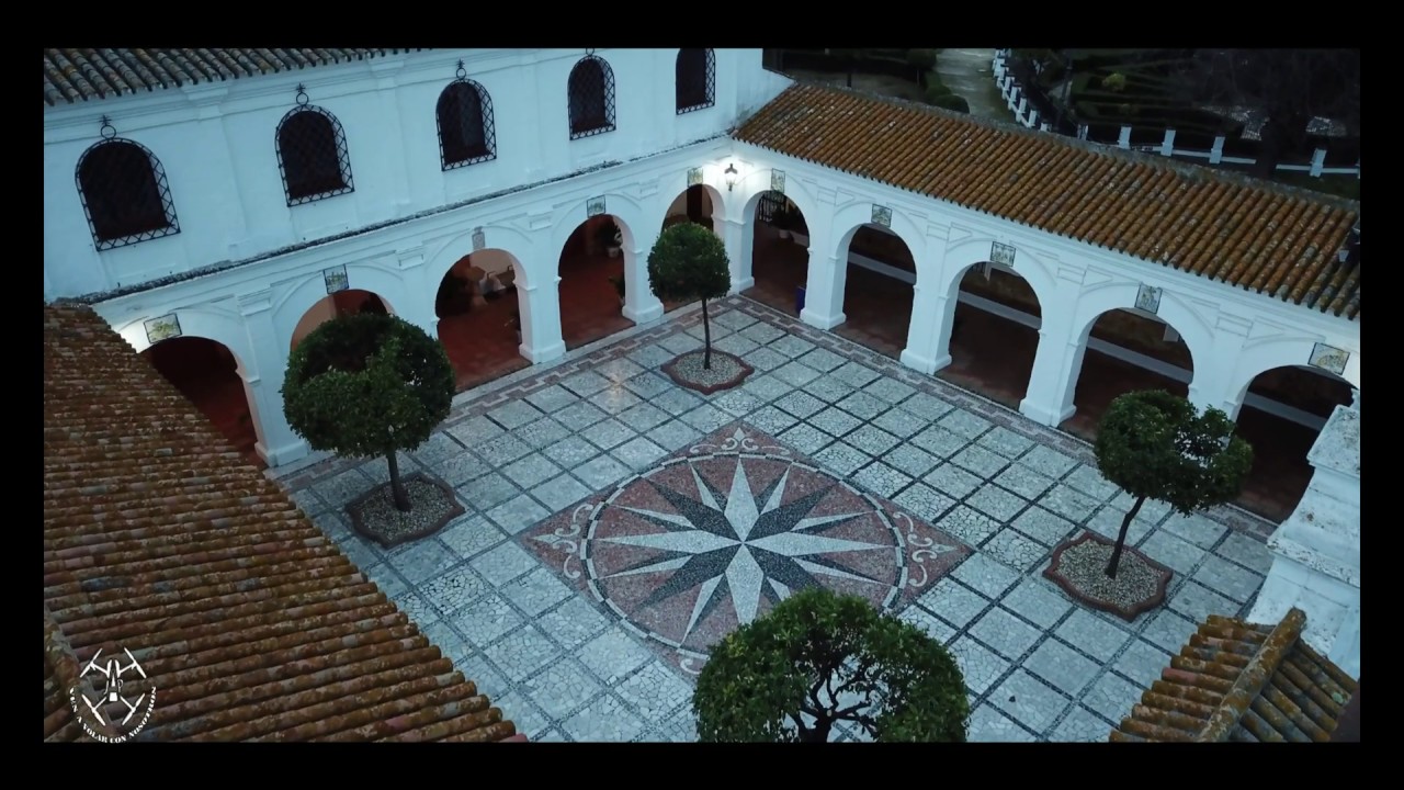 HUELVA - SANTUARIO DE NUESTRA SEÑORA DE LA CINTA (LA VIRGEN CHIQUITA)