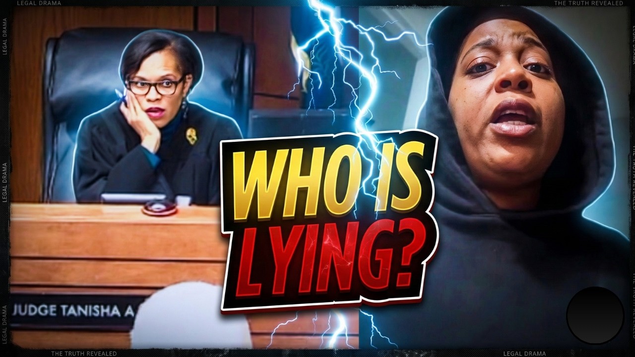 Did The Landlord STEAL The Rent or Did The Tenant LIE About Paying?