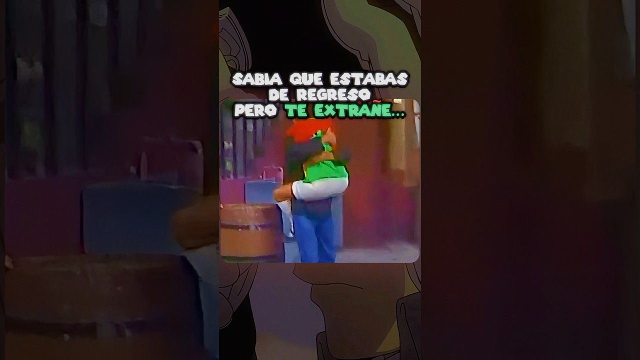 Se les olvid&oacute; que estaban actuado&hellip;😭/el chavo:el regreso de don Ram&oacute;n #curiosidades