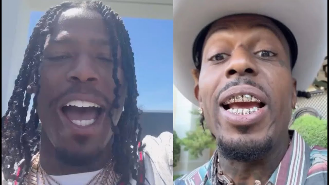 “You Running” Snap Dogg Calls Out Sauce Walka For Ducking Throwing Hands With Him 🥊