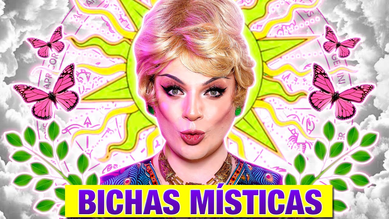 O QUE É A BICHA MÍSTICA? - Lorelay Fox