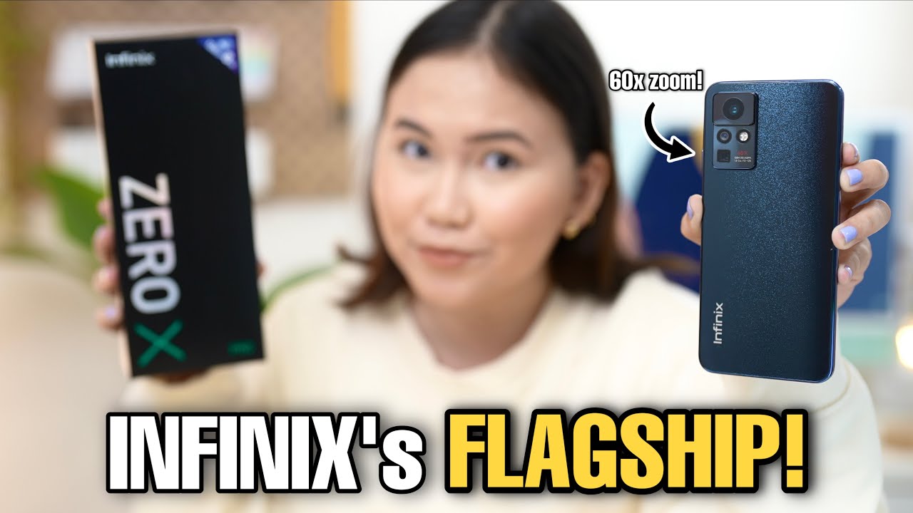 Infinix Zero X Pro Review: SEE WHAT’S BEYOND!