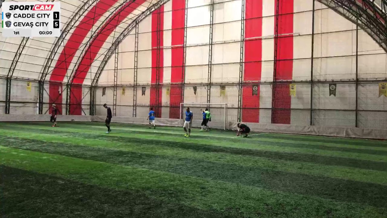 CADDE CİTY VS GEVAŞ CİTY / TRENDLİG RESUL BOYRAZ SEZONU 2.HAFTA MÜCADELESİ