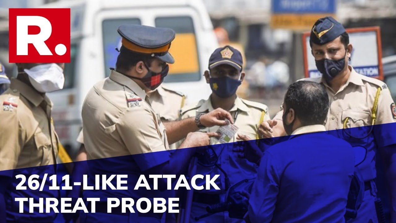 Mumbai 26/11-Like Attack Threat Probe: Sender's IP Address Traced to Pakistan