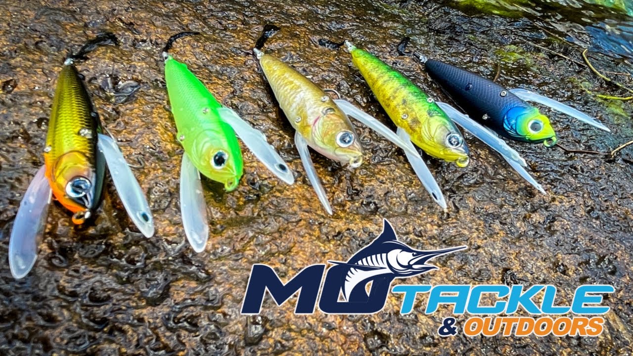 DStyle Reserve Topwater Lure.