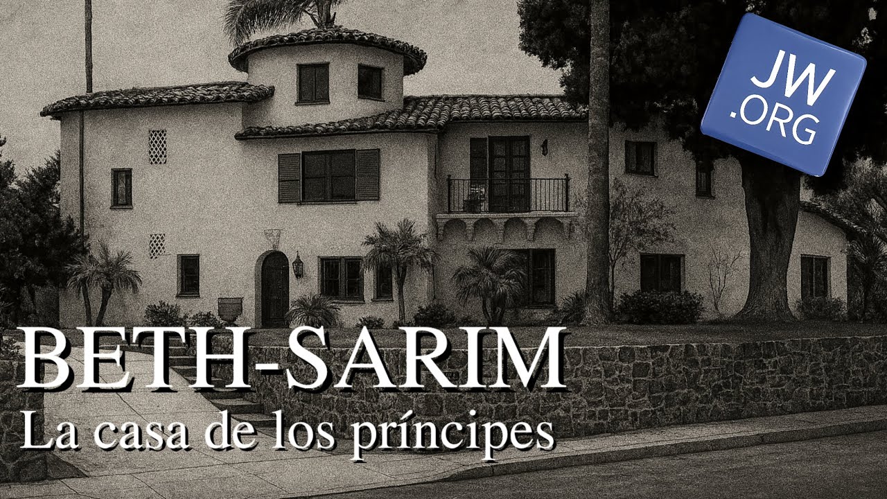 #05 La Watchtower y el delirio de Beth-sarim.