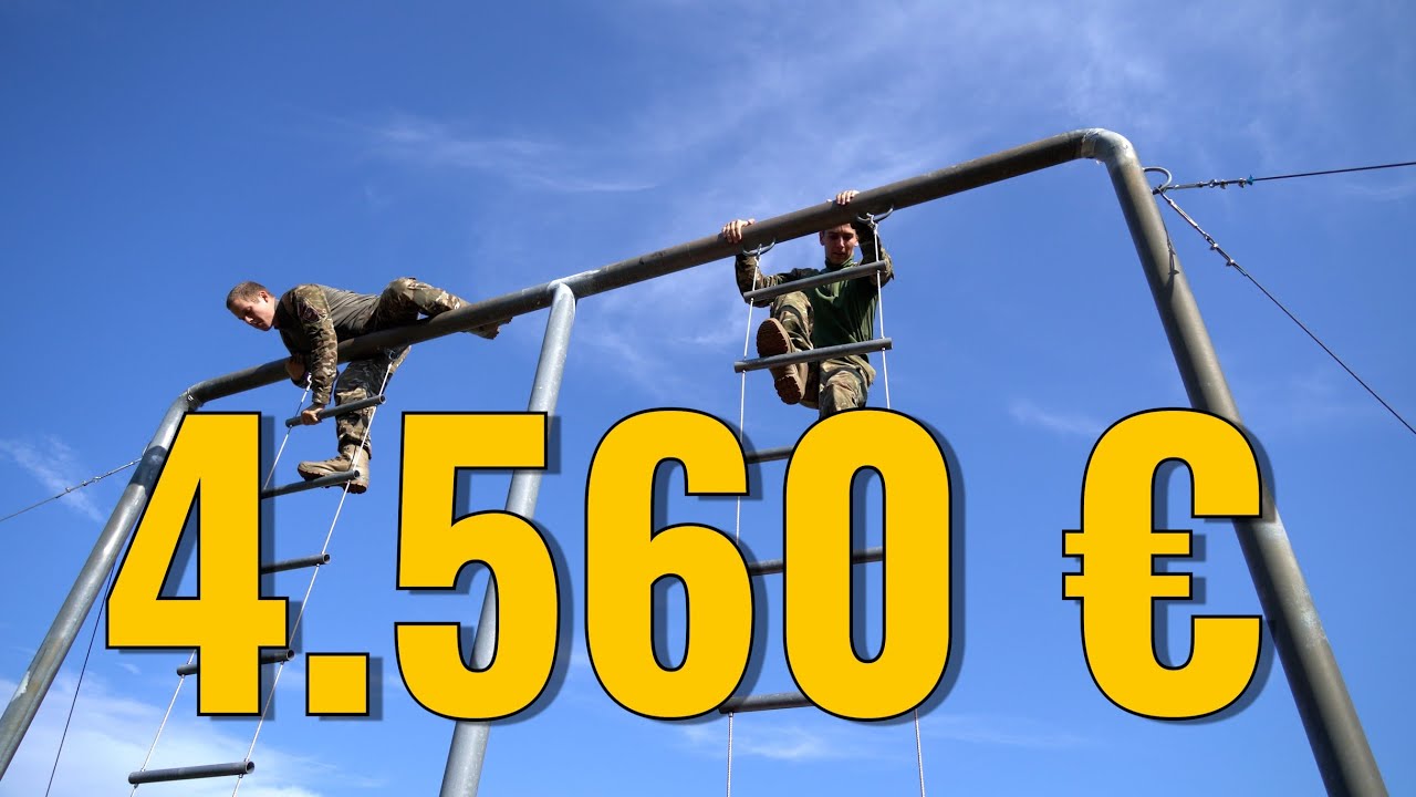 Višji denarni prejemek pri prostovoljnem služenju vojaškega roka? 💰 Slovenska vojska