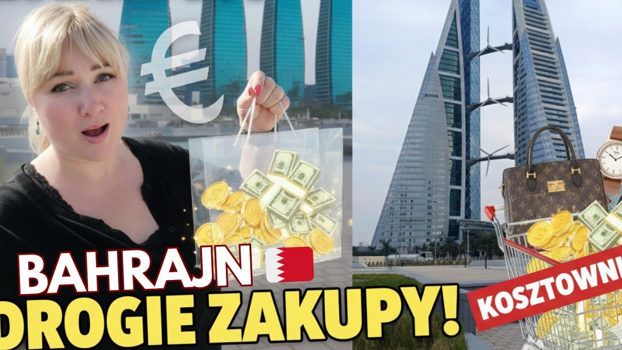 🇧🇭 BAHRAIN CZY 1000 zł wystarczyło na dzień luksusu? Ceny 2026