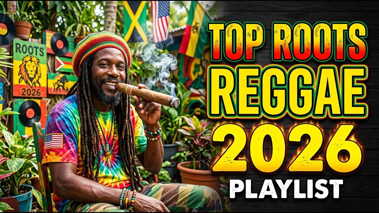Top 10 Roots Reggae Music 2026 – Sacred Temple Rhythms, Smoke Harmony & Island Culture