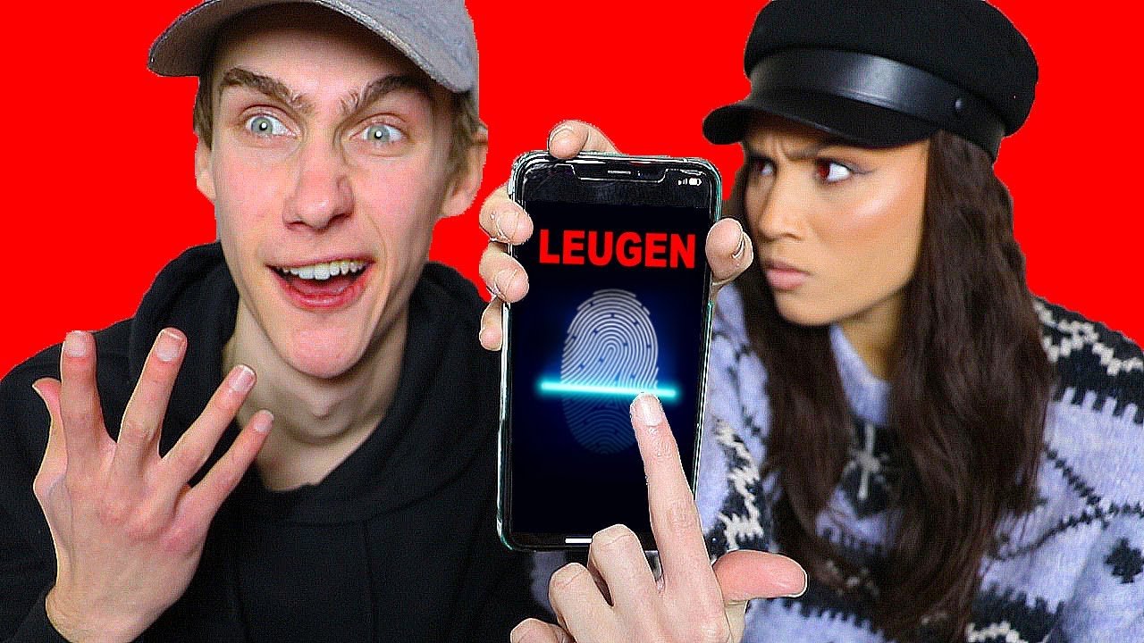 Wil je met mij trouwen? - Leugendetector met Vriendin