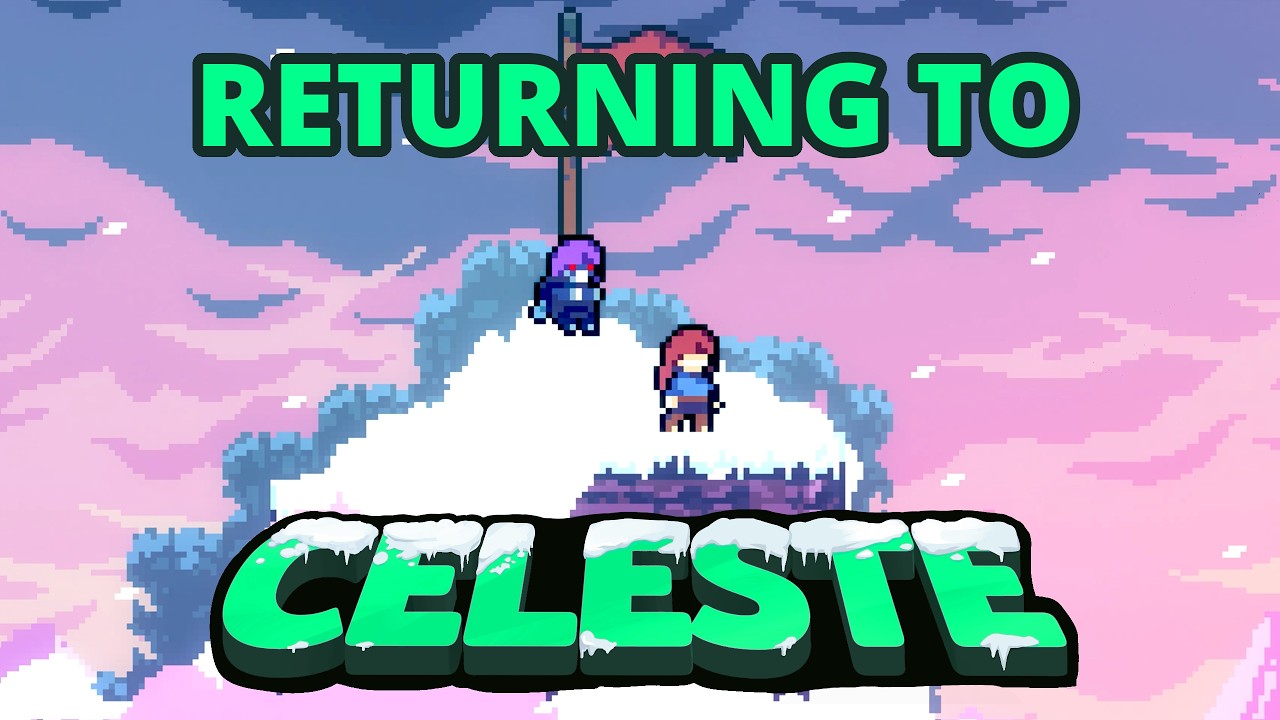 The Summit (Finale!) - Returning to Celeste | Part 08