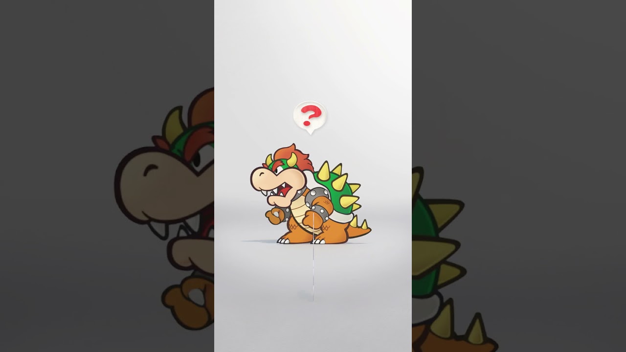 Paper Mario: The Thousand-Year Door &ndash; Fold, fold again! (Nintendo Switch)