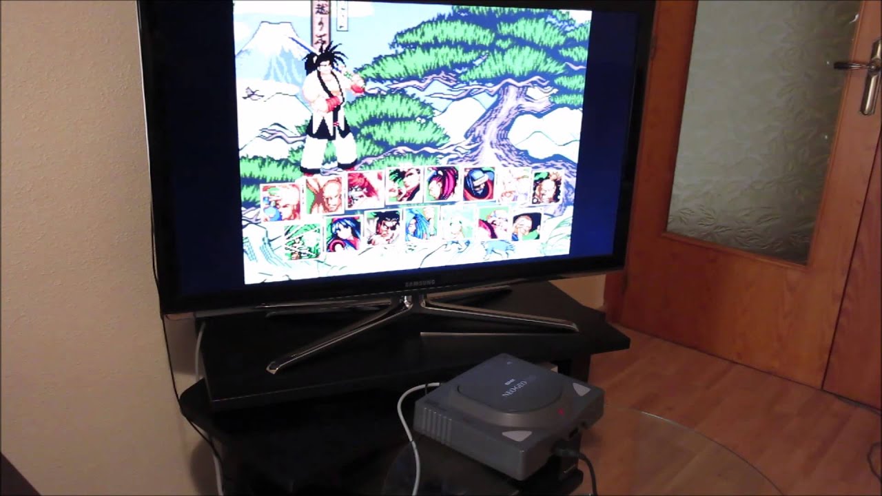 Neo Geo CDZ