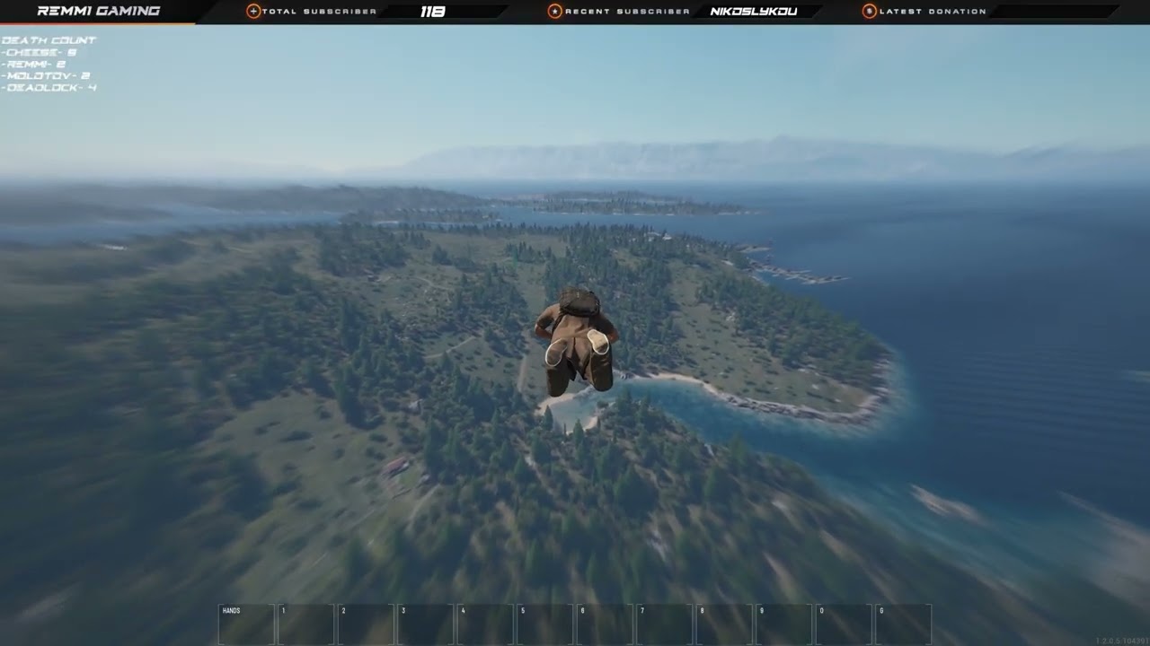 Its a trap - Echelon Server