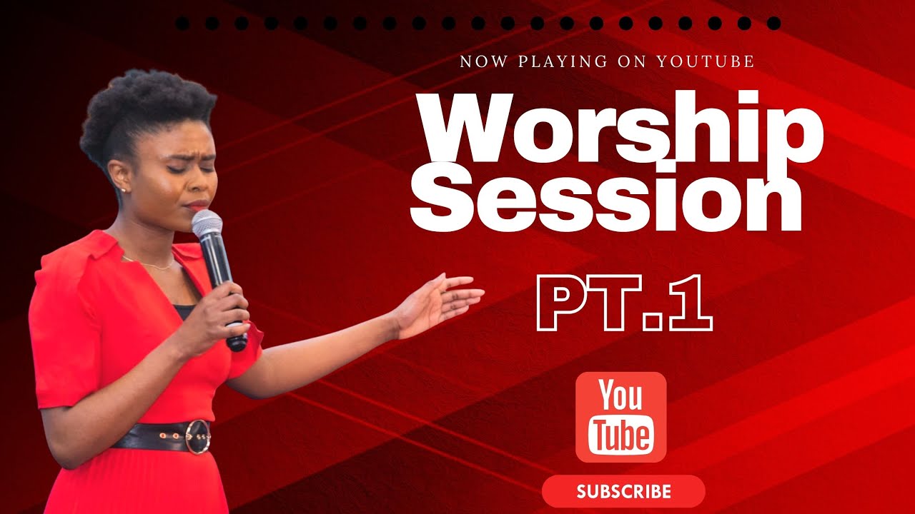 Savanah - Worship session Part 1