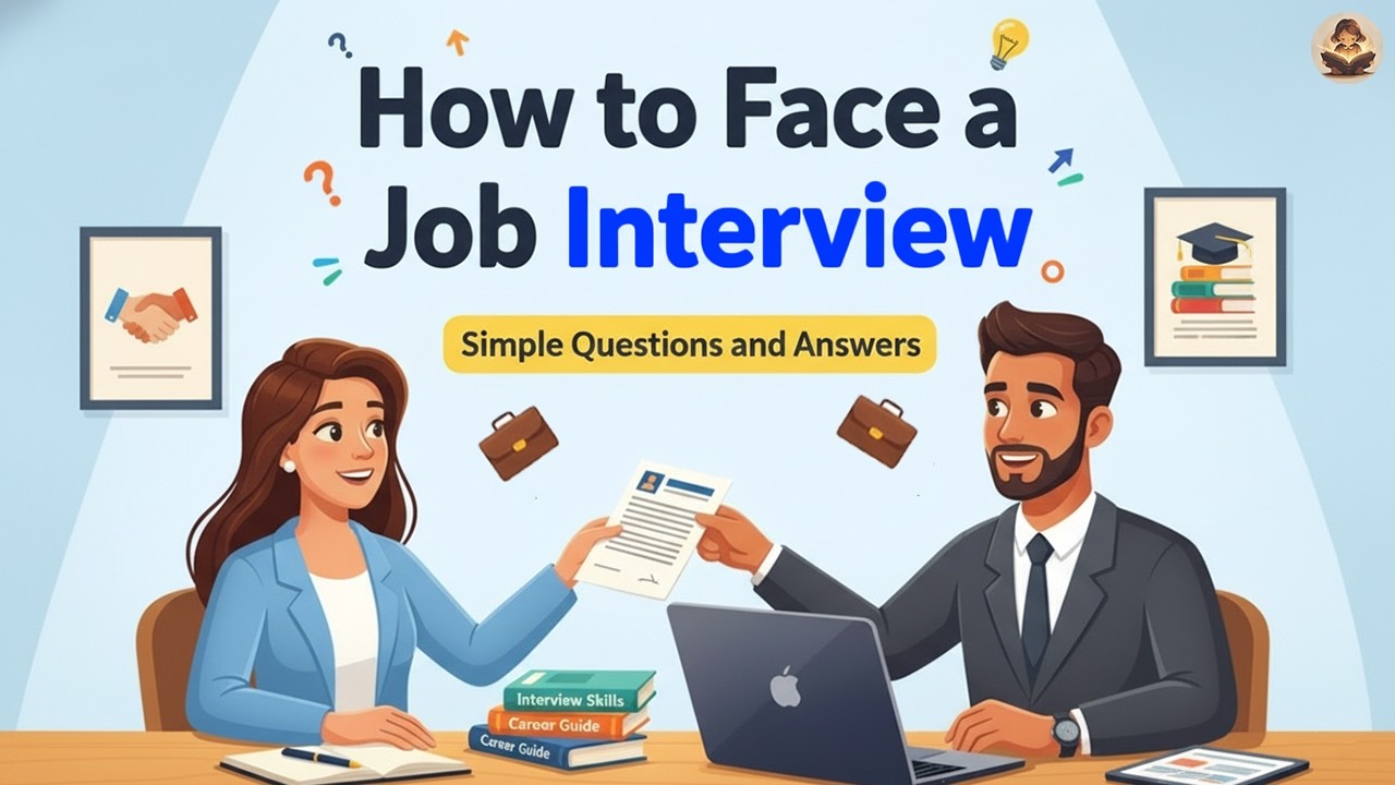 Job Interview English Conversation | Learn English Speaking Practice for Beginners