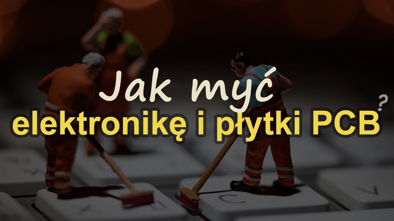 Jak myć elektronikę? #RS Elektronika #260