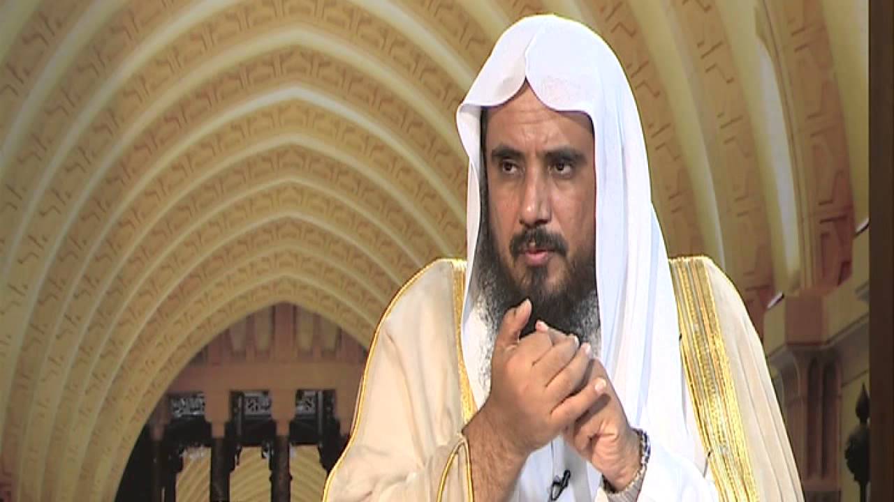 10- الأضحية عن الميت في حال وصيته أوعدم الوصية الشيخ أد.سعد الخثلان