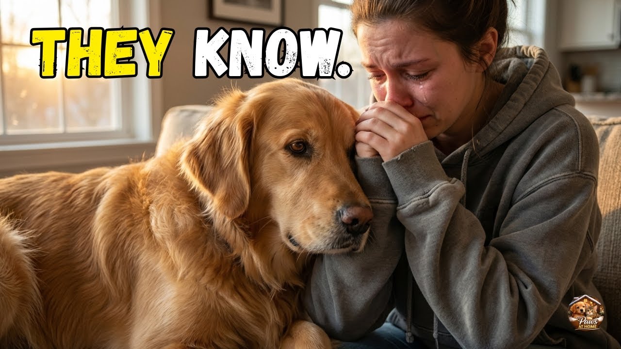 How Dogs Understand Human Emotions (Science Explains It)