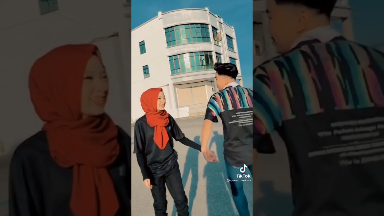 KOLEKSI TIKTOK AMARINA 🥺💕