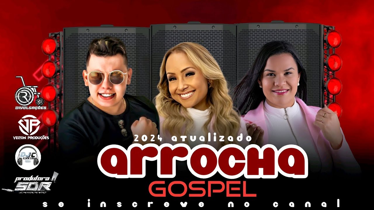 seleção arrocha gospel versão natanzinho Lima 2024 atualizado