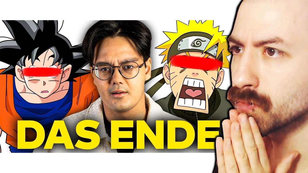 FÜLLER REAGIERT AUF RAAFEY - WARUM LANGE ANIME TOT SIND