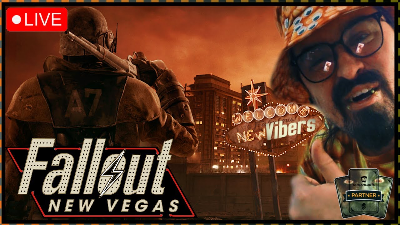 "Do We Got Any Vibers In Chat?!" | Fallout Vibe(r)s: 828 Mods + 45 Streamloots Cards