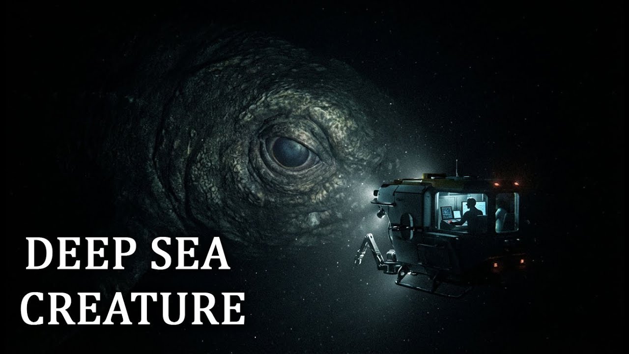 95% UNSEEN: 5 Proofs of Ocean Life Hidden US