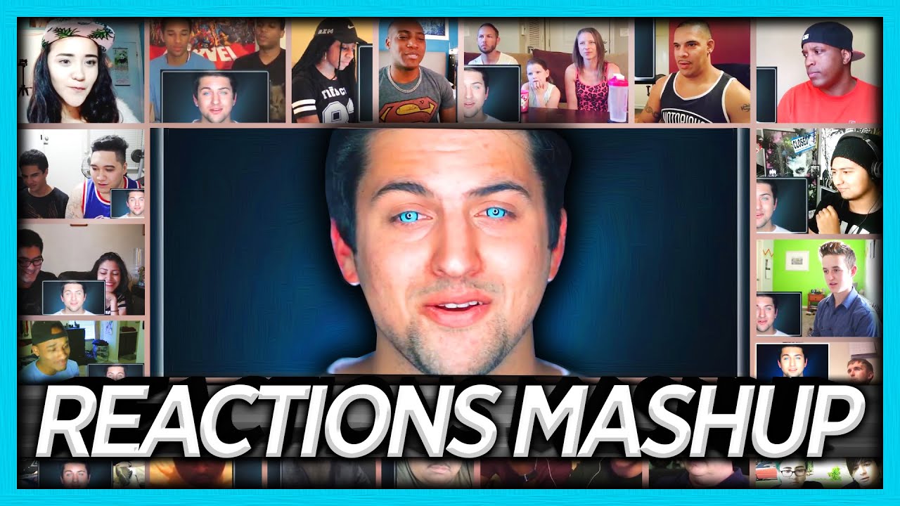Daft Punk Pentatonix Reaction's Mashup 2016 #PTX (YouTuber's React)