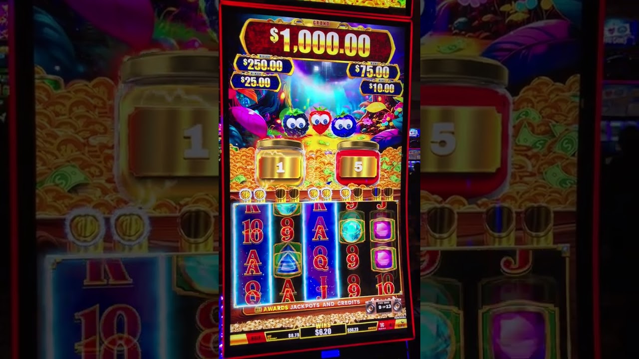 Berry Bucks Triple Bonus at Barona 2025