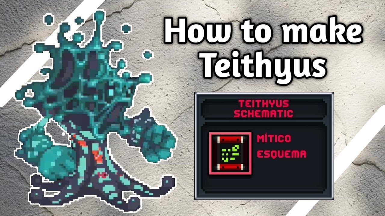How to make Teithyus | Elbelmont | Bit heroes en español