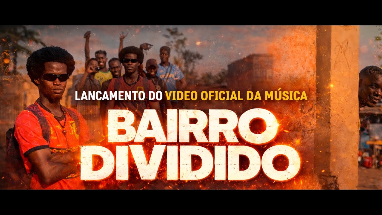 ETC Bairro Dividido (Video oficial)