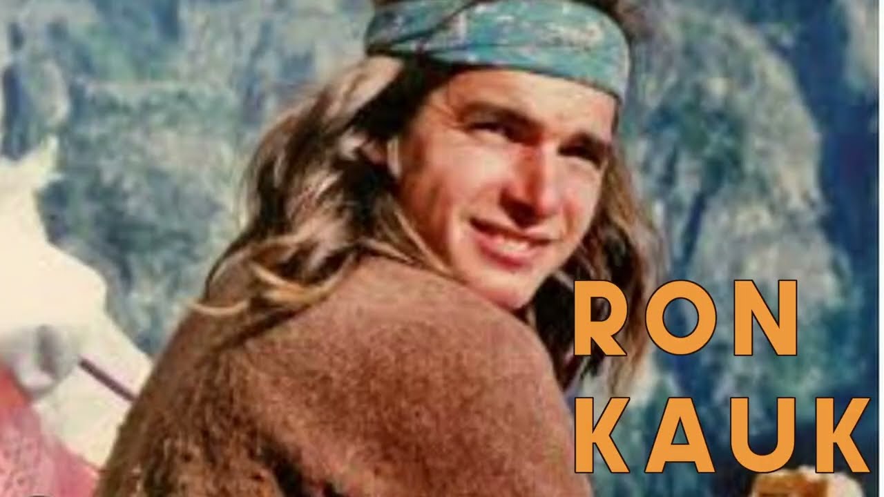 Ron Kauk: La roca te enseña quien eres si sabes escucharla