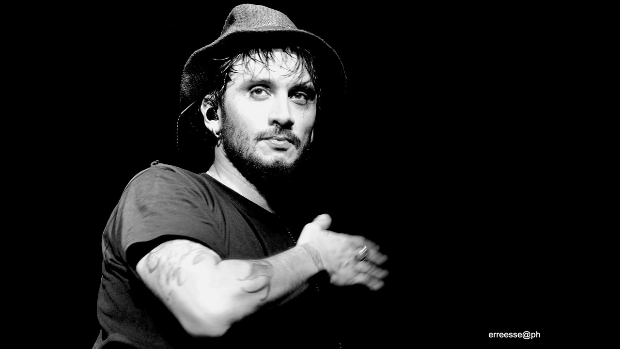 Fabrizio Moro La leva Calcistica della classe 68
