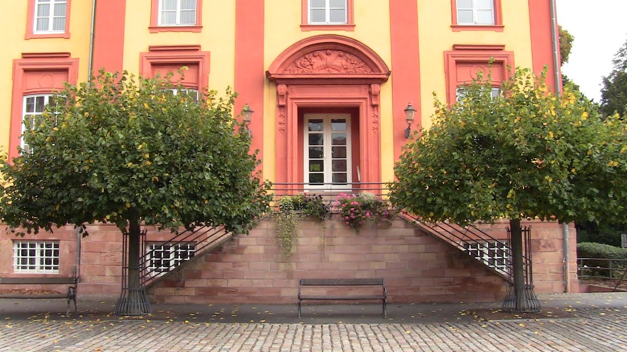 Pfalz - Kirchheimbolanden