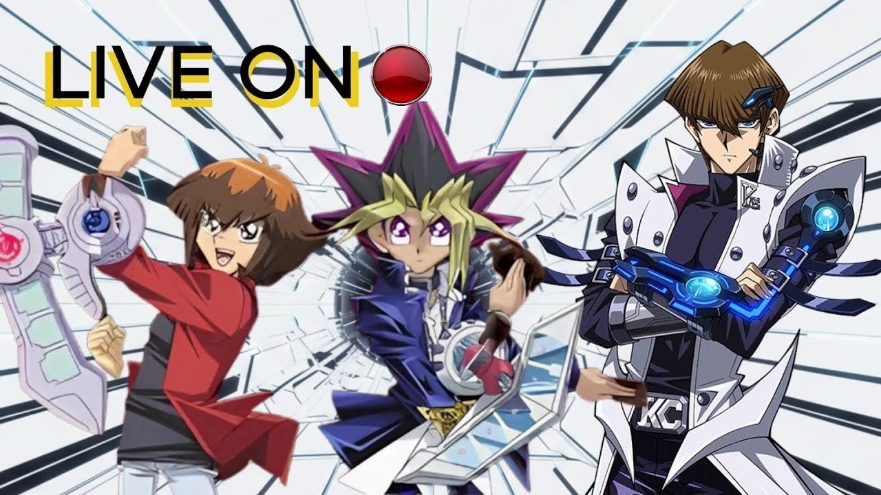 YU-Gi-Oh! Duellinks!!