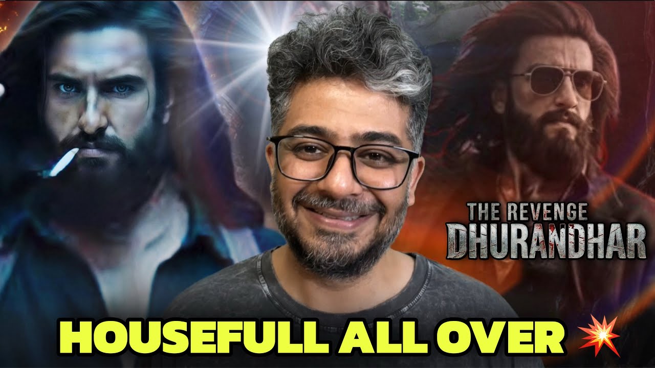 Dhurandhar 2 Reviews & Final Advance Booking, Box Office Day 1, Overseas Collection