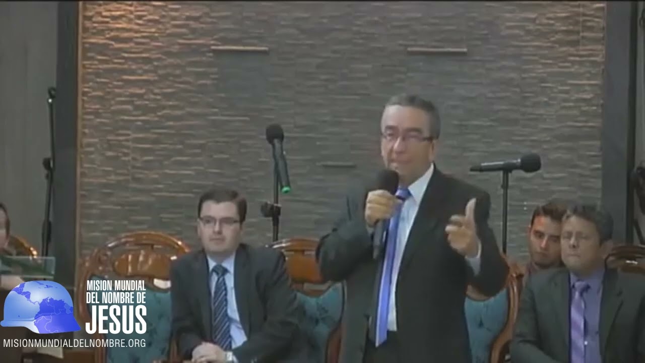 CRECIENDO EN EL CONOCIMIENTO DE DIOS. PASTOR CARLOS HOYOS.